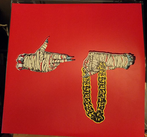 Run The Jewels - Run The Jewels – Run The Jewels 2 - 2xLP (2xLP