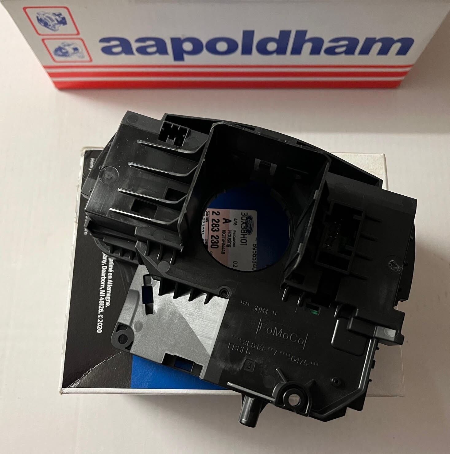 Genuine Ford Transit Custom Mk1 EcoBlue Steering Wheel Housing 2019 ...