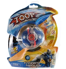 Tosy TOOP The Ultimate Battle Spinning Top Team Alien Frozen Nebular