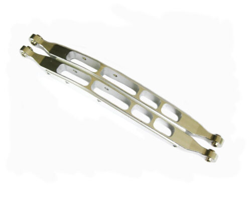 Aluminum metal Upgrade Parts fit For Axial Yeti Rock Racer 90026 1:10 Car Silver - Picture 14 of 39