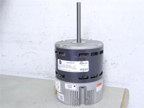 US MOTORS M55PWNRN-3410 ECM Blower Motor 0131F00300 SELECTECH 115V 1/2HP