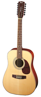 CORT Earth 70-12 OP2 Dreadnought Akustik-Gitarre