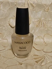 Nanacoco-Nail Polish-21060 - Matte Top Coat-0.54 fl oz.-NEW!