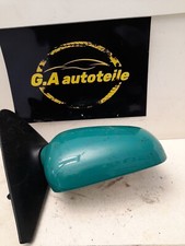 Außenspiegel 202272 rechts elektrisch Trkisblau LD5D VW Polo 6N  Bj.94-99