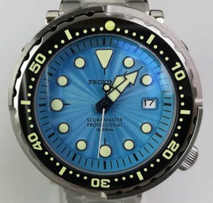 proxima scuba master watch