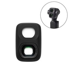 Wide-Angle Lens For DJI Osmo Pocket 4P Accessories FOV expanded to 108