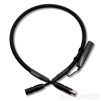 AudioQuest WEL Signature Digital XLR Cable; 1m Single Digital