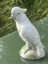 Rare 1960s WADE Cockatoo Spirit Decanter Perfect Condition