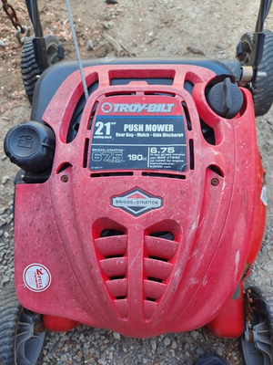#ad Briggs amp; Stratton 6.75 HP 190cc Engine $100.00