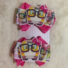 hair bows for girls handmade
