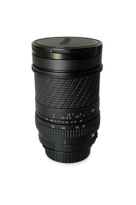 Sigma 28-70mm f/2.8 MF Zoom Lens for Nikon F Mount 72mm w/ Box Case Manual