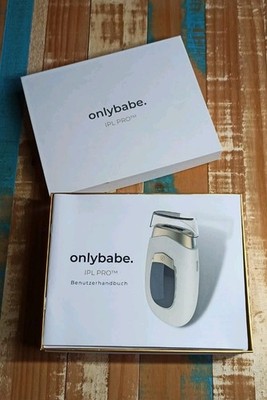 onlybabe IPL Pro Haarentfernung