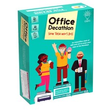 Gray Matters Games: Office Decathlon - Party ...