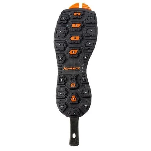 Korkers 90 Degree Studded Sole Ice Cleats IA9025AR