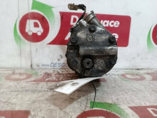 R134A klimakompressor OPEL ZAFIRA A ELEGANCE 1999 410580