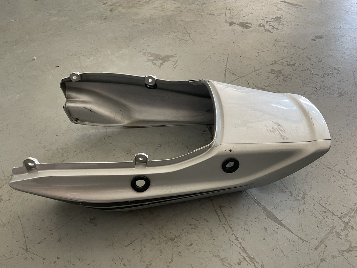 2001-05 Kawasaki ZRX 1200 ZRX1200 OEM Rear Tail Fairing Body Cowl