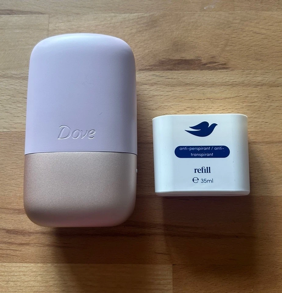 Dove Deodorant Case Stick Anti Perspirant New Edition Peony & Pineapple - Image 2 of 4