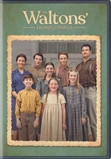 The Waltons - Homecoming DVD  NEW