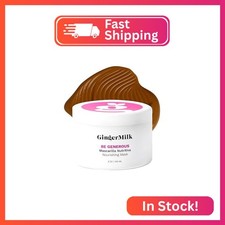Deep Repair Hair Mask for Dry, Damaged Curly Hair Hydrating Hair Mask with C