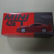 MINI GT TRD 3000GT diecast car