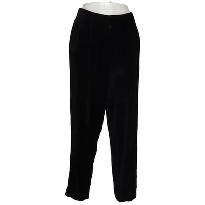 Roseanna, Hose, Größe: 38, Schwarz, Elasthan/Metallfaser/Polyamid #ugs