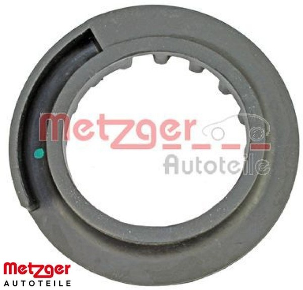 Metzger 6490092 StüTzring FüR FederbeinstüTzlager FüR Ford-image
