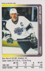 1991-92 Panini Hockey Stickers 1-200 You Pick!