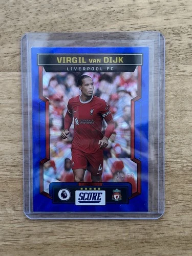 Virgil van Dijk