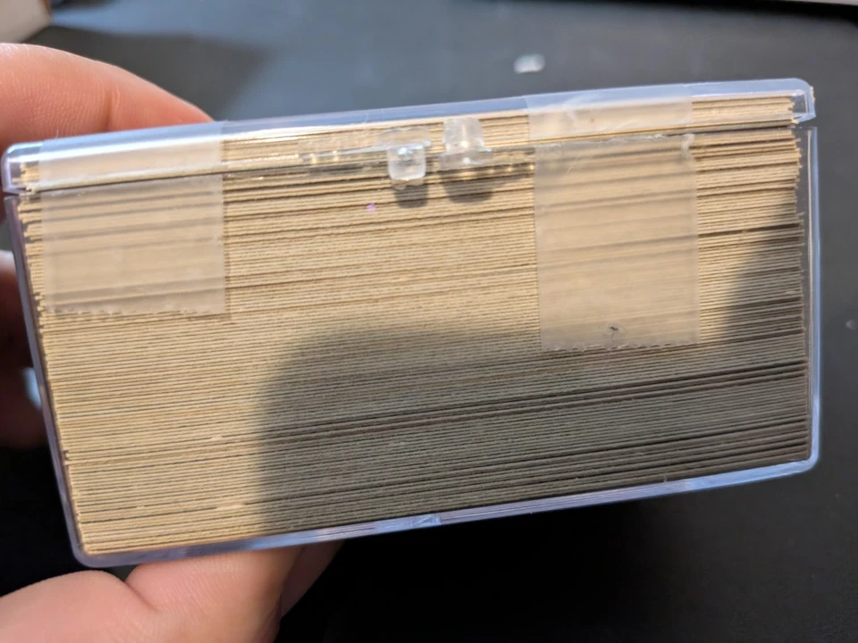 Juego completo de lucha libre Championship Marketing WCW 1991 1-110 Foto 4 de 4