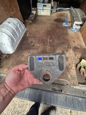 Suzuki Dr400 Dr500 Instrument Panel Binnacle Idiot Lights