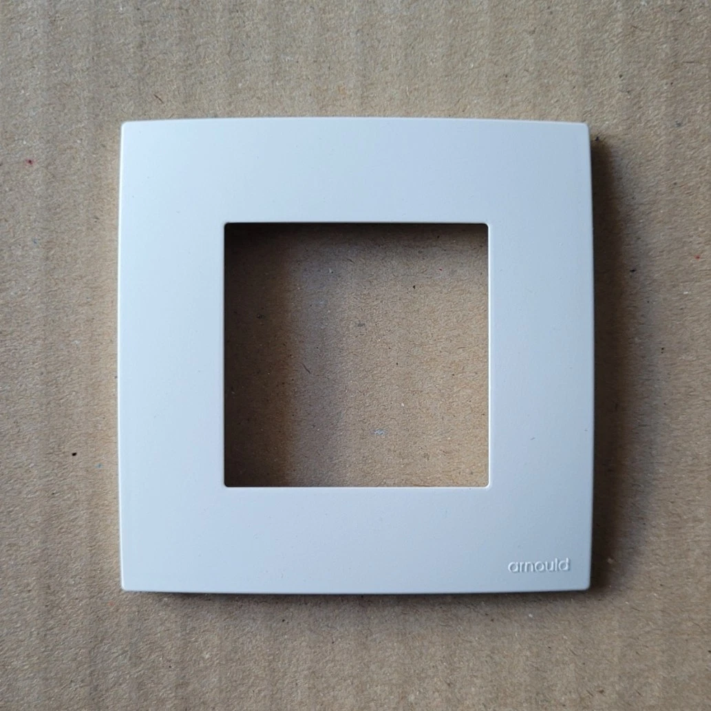 Plaque Arnould ESPACE Lumière décorative n°52