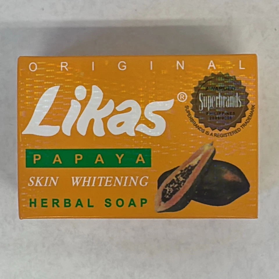 Likas Papaya Soaps by Likas 6 Pack - Image 3 of 3