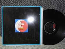 Michael Nesmith vg+ / ex die cut GF LP The Wichita Train Whistle Sings