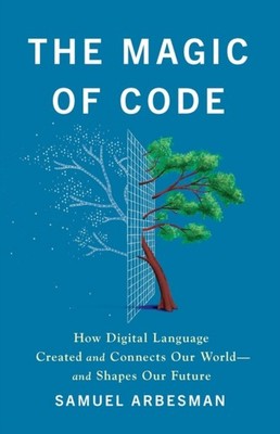 MAGIC OF CODE by ARBESMAN, SAMUEL Hardback Self Help Business