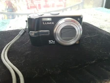 Panasonic Lumix DMC-TZ5 10X