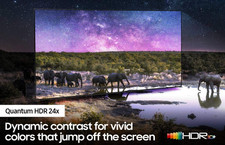 Samsung QN85QN85BAF 85" 4K UHD Neo QLED Smart TV - Titan Black 6