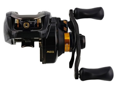 Westin W6-BC 51 SSG 6.6:1 LH | Stealth Gold 10+1BB Baitcaster Rolle Linkshand
