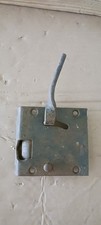 Model T Ford Door Latch For Rear Passenger Touring Door Latch Moves Vintage