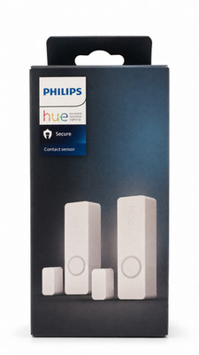 Philips Hue Secure Kontaktsensor 2er-Set Weiß   Neu & OVP   Tür-/Fenstersensor