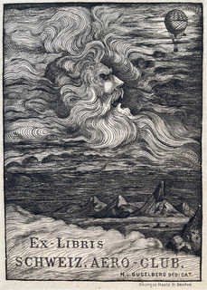 TOP Exlibris Georges Hantz 304