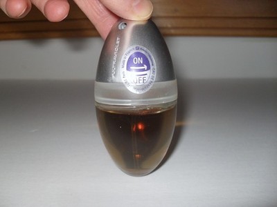Paco Rabanne Ultraviolet Eau de Parfum 1 oz. 30 ml NEW No Box Egg Shape Bottle