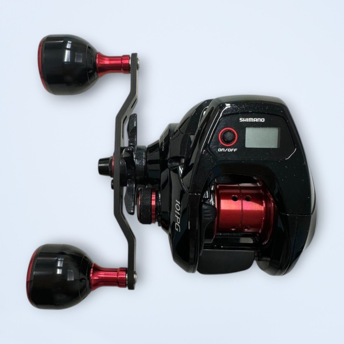【美品】SHIMANO 101PG Shimano 101PG Spinning Reel Barely Used, Excellent Condition