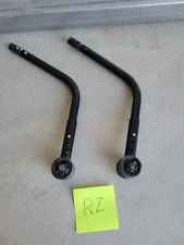 Tilite Wheelchair ANTI Tips TIPPERS Wheelie Bars Aero Z X T Zra Ta Twist 2gx