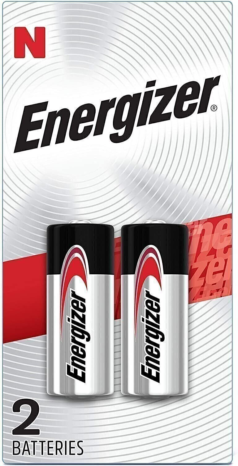 Energizer Batteries-image