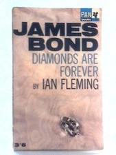 Diamonds Are Forever (X235) (Ian Fleming - 1964) (ID:46594)