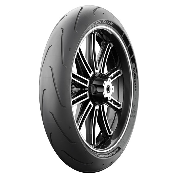 TYRE MICHELIN 120/70 R17 (58W) SCORCHER SPORT H.D. DOT 2019