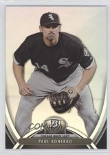 2013 Bowman Platinum Paul Konerko #92 0f4