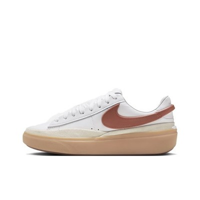 Nike Blazer PHANTOM LOW HF3119-100(A) Unisex