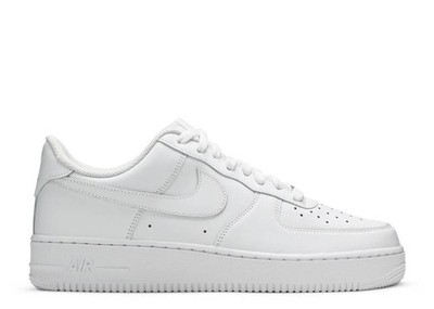 Nike Air Force 1 Low '07 White Size 13, DS BRAND NEW