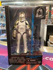 Star Wars Black Series  07 Clone Trooper Sergeant